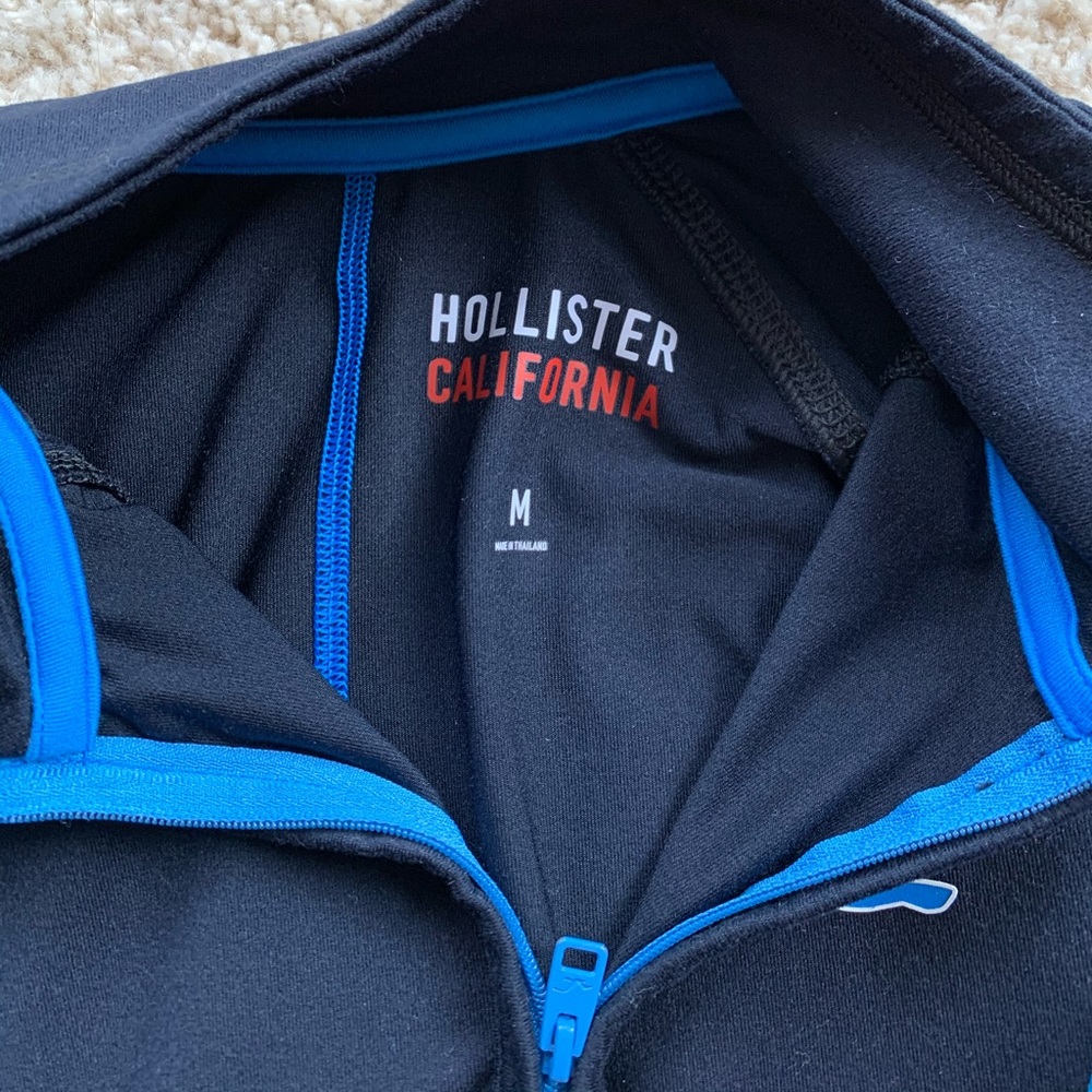 Workout Quarter Zip - image 3